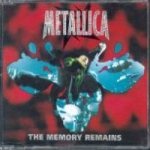 Metallica - The Memory Remains cover art