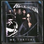 Helloween - Mr. Torture cover art