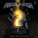 Helloween - Light the Universe cover art