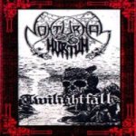 Nokturnal Mortum - Twilightfall cover art