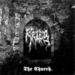 Krieg - The Church cover art