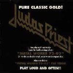 Judas Priest - Pure Classic Gold cover art