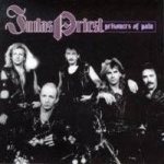 Judas Priest - Prisoners of Pain cover art