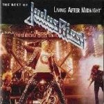 Judas Priest - Living After Midnight cover art