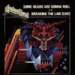 Judas Priest - Some Heads Are Gonna Roll cover art