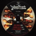 Judas Priest - Night Crawler cover art