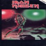 Iron Maiden - Live At the Rainbow cover art