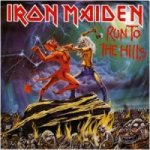 Iron Maiden - Run to the Hills cover art