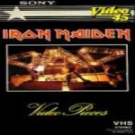 Iron Maiden - Video Pieces cover art