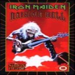 Iron Maiden - Raising Hell cover art