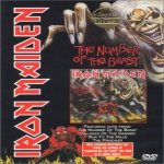 Iron Maiden - Classic Albums: the Number of the Beast cover art