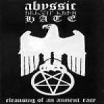 Abyssic Hate - Cleansing of an Ancient Race cover art