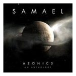Samael - Aeonics - an Anthology cover art