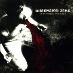 Dimension Zero - He Who Shall Not Bleed cover art