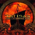 Turisas - The Varangian Way cover art