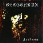 Bergthron - Jagdheim cover art