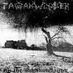 Pagan Winter - In the Shadowlands cover art