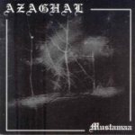 Azaghal - Mustamaa cover art