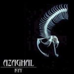 Azaghal - Kyy cover art