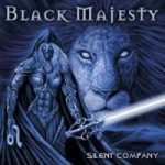 Black Majesty - Silent Company cover art