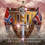 TNT - The New Territory cover art