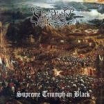 Frostmoon Eclipse - Supreme Triumph in Black