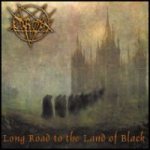 Korozy - Long Road to the Land of Black cover art