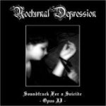 Nocturnal Depression - Soundtrack for a Suicide - Opus II cover art