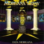 Morgana Lefay - Fata Morgana cover art