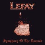 Lefay - Symphony of the Damned cover art