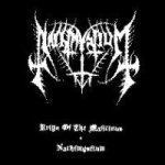 Nachtmystium - Reign of the Malicious + Nachtmystium cover art