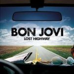 Bon Jovi - Lost Highway cover art