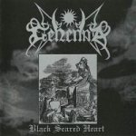 Gehenna - Black Seared Heart cover art
