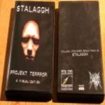 Stalaggh - Projekt Terrror - a Visualization cover art