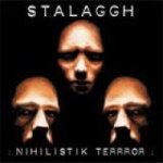 Stalaggh - Nihilistik Terrror cover art