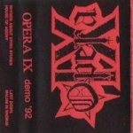 Opera Ix - Demo'92 cover art