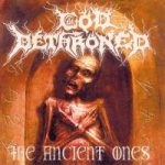 God Dethroned - The Ancient Ones cover art
