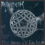 Melechesh - The Siege of Lachish cover art