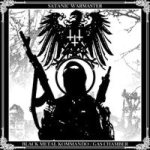 Satanic Warmaster - Black Metal Kommando / Gas Chamber cover art