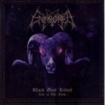 Enthroned - Black Goat Ritual: Live in thy Flesh
