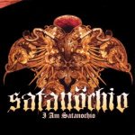 Satanochio - I Am Satanochio cover art