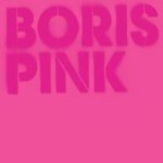 Boris - Pink cover art