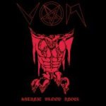 Von - Satanic Blood Angel cover art