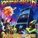 Orange Goblin - Frequencies From Planet Ten cover art