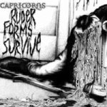 Capricorns - Ruder Forms Survive cover art