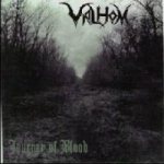 Valhom - Journey of Blood cover art