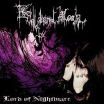 Endless Dismal Moan - Lord of Nightmare cover art
