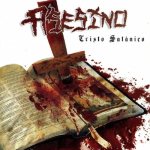 Asesino - Cristo Satánico cover art