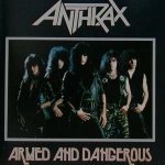 Anthrax - Armed and Dangerous cover art