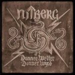 Nitberg - Donner Wetter Donner Wyrd cover art